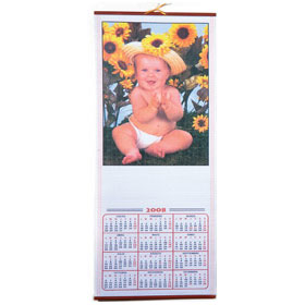 CALENDARIO PERGAMINO NIÑOS