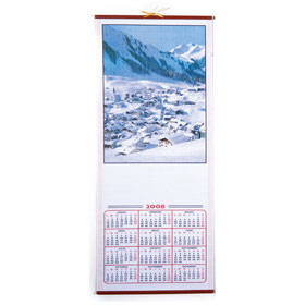 CALENDARIO MADERA INVIERNO