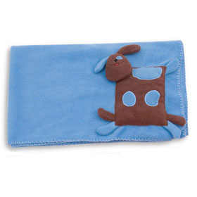 MANTA INFANTIL PUPPIE