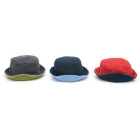 GORRO BOB POLAR REVERS.AZO/AZC