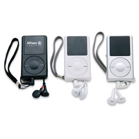 RADIO IPOD LOOKING NEGRA