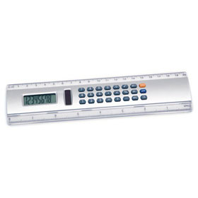 REGLA CALCULADORA 20 CM