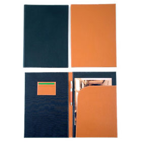 PORTAFOLIOS OFFICE LINE MARRON