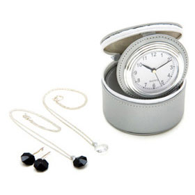 RELOJ DESPERT.JOYERO METALLIC