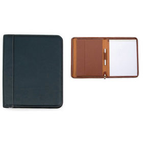 PORTAFOLIOS PIEL SUPREME MARRO