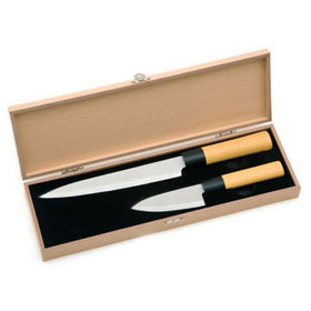 SET CUCHILLOS LYON