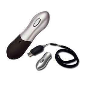 Memoria USB LASER POINTER