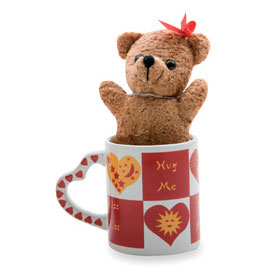 TAZA VALENTINES