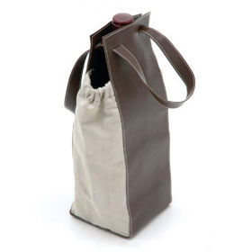 BOLSA VINO VELVET