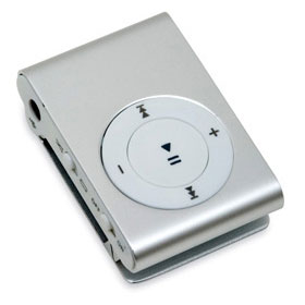 MP3 SHUFFLE NEGRO