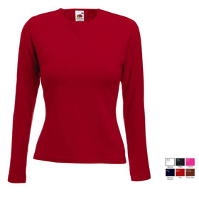 CAMISETA ENT ML C/RED AZ OS L