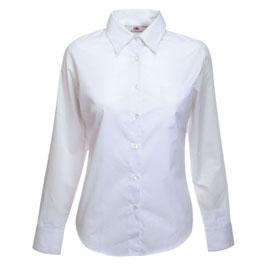 CAMISA POPE.M.LAR MUJ AZ ME L