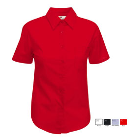 CAMISA POPE.M.COR MUJ AZ ME L