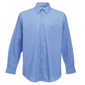 CAMISA POPE.M.LARGA AZ ME L