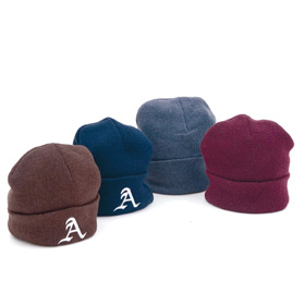 GORRO LANA AZUL