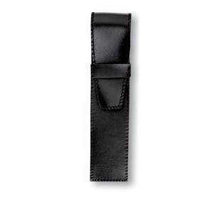BOLSA POLIPIEL NEGRA C/SOLAPA