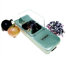 Cortador de alimentos Alligator Inox Gourmet