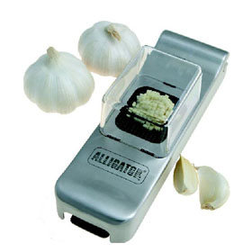 Cortador de alimentos Mini Alligator Inox Gourmet