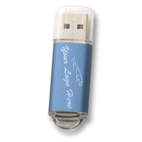 Memoria USB 8Gb Azul