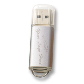 Memoria USB 512Mb Plata