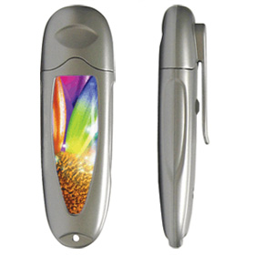 Memoria USB modelo económico 1GB