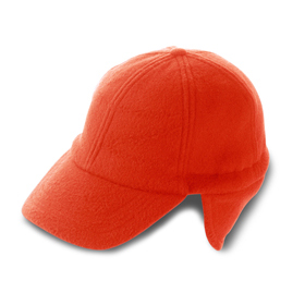 Gorro de 6 paneles con orejeras y cie...