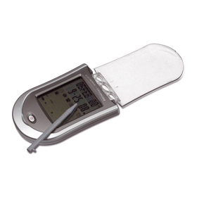 PDA Touch Screen con hora mundial, ca...