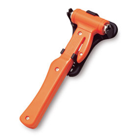 Martillo y navaja de emergencia para ...