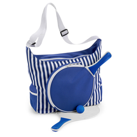 Bolsa para la playa con gran comparti...