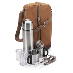 Bolsa picnic con 2 servicios. Incluye...