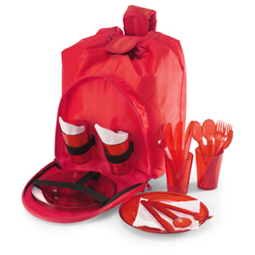 Mochila picnic con compartimiento iso...