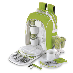 Mochila picnic con compartimiento iso...