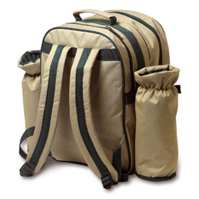 Mochila picnic con compartimiento iso...