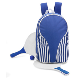 Bolsa isotérmica con juego palas