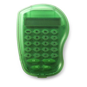 Calculadora Easy. 1 pila botón inclui...