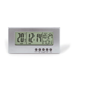 Reloj de sobremesa con alarma, repeti...