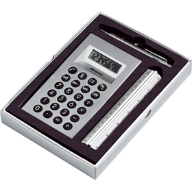 Juego de sobremesa incluyendo calcula...