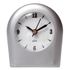 Reloj analógico de sobremesa. 1 pila ...