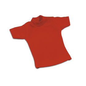 Camiseta para peluches pequeños