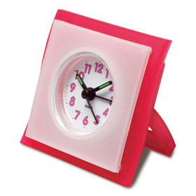 Reloj analógico de sobremesa. 1 pila ...