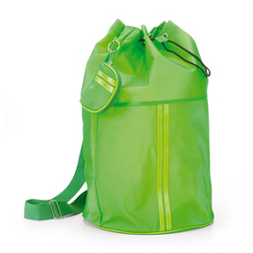 Petate transparente con monedero