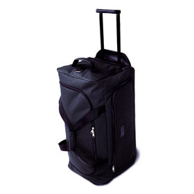 Bolsa de viaje con ruedas y asa exten...