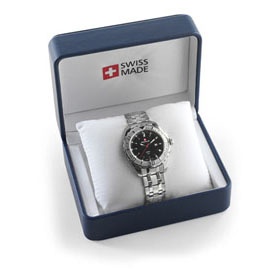 Reloj de pulsera sumergible hasta 50 ...