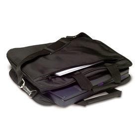 Cartera portadocumentos con compartim...