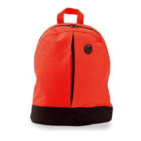 Mochila con 2 compartimientos y pasac...