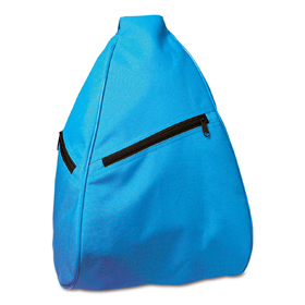 Mochila con bandolera y compartimient...