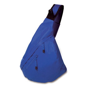 Mochila con bandolera y compartimient...
