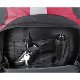 Mochila 60 + 15 litros con tirantes e...