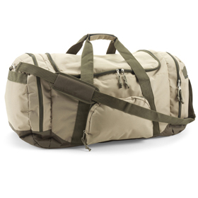 Bolsa de viaje con 2 compartimentos l...