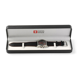 Reloj de pulsera Schwarzwolf con cale...